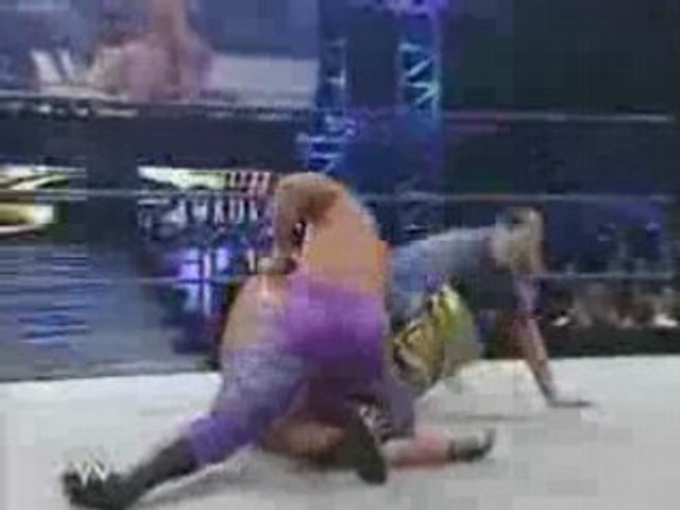 No Way Out 2004 resumen