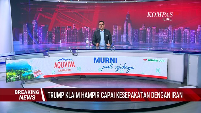 [FULL] Pakar: Kesepakatan AS-Iran Belum Temui Titik Temu, Bagaimana Ujung Perang?