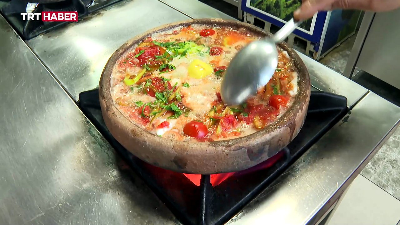 Ustalar taze balığın sırlarını paylaştı
