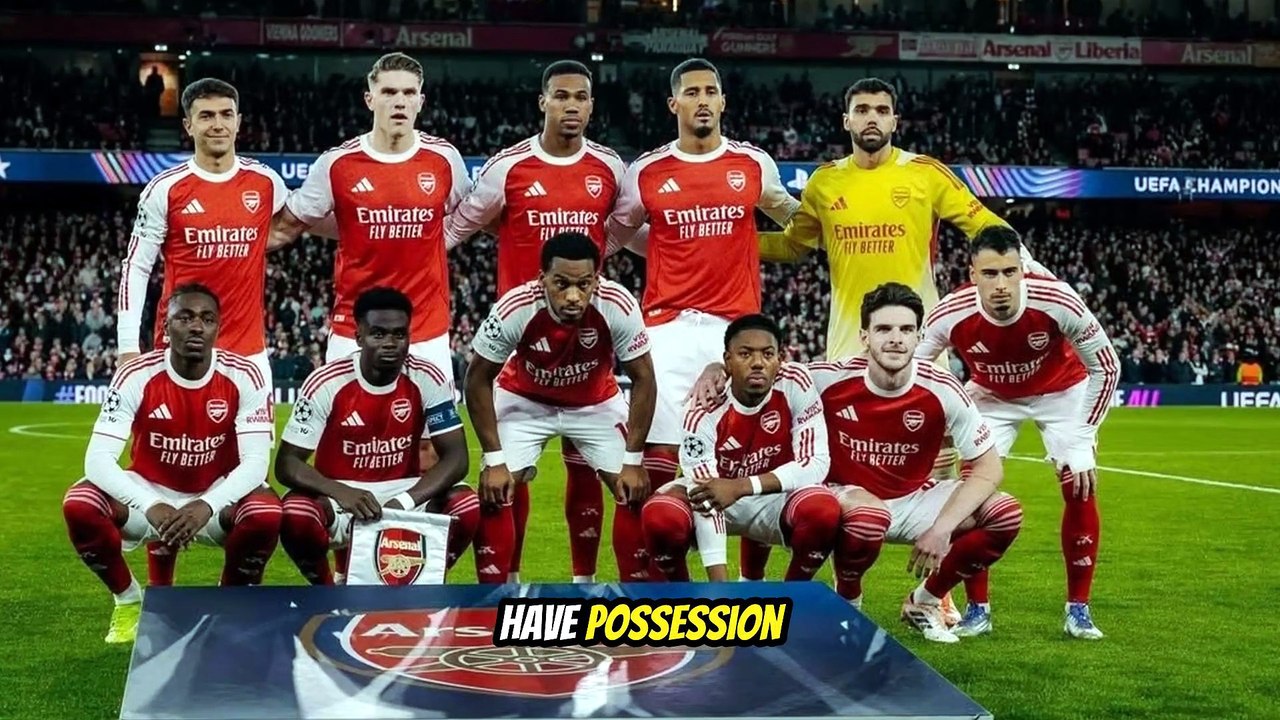 Arsenal are World's best when out of possession, says PSG boss Luis Enrique