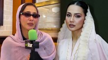 Adik baru bersalin, hilang pula suami tercinta – Nadia Brian masih berduka!