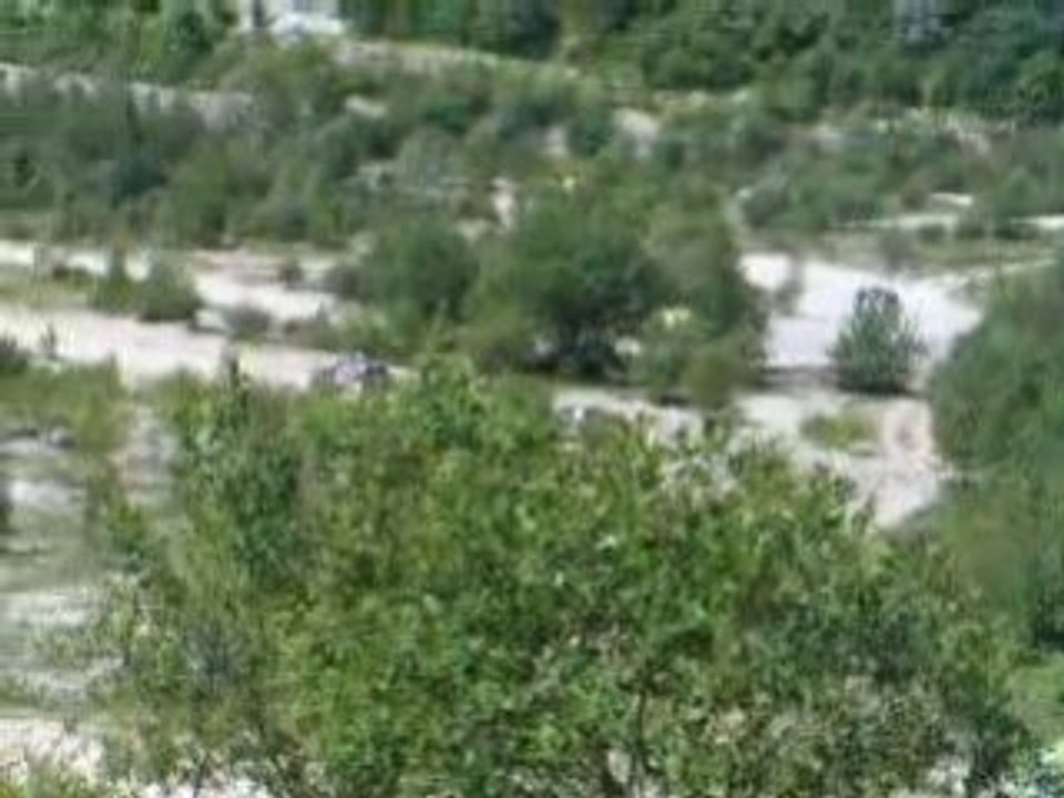 6h d'endurance de pelves 2008