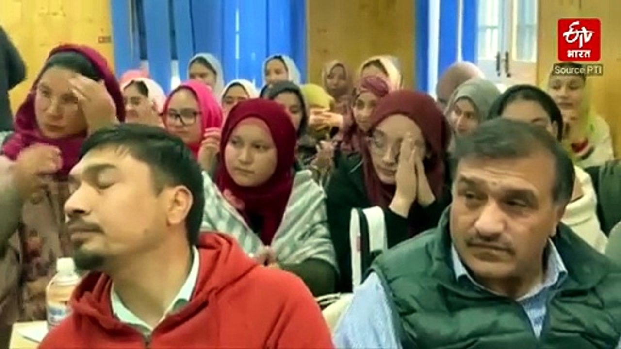 लद्दाख के कारगिल में सजा ‘एस्ट्रो फेस्ट 2026’, तारों और ग्रहों के दुर्लभ नजारों ने मोहा दिल