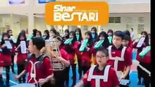 Sambut hari lahir guru