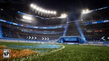 Epic Games desvenda grafismo de nova geração com… "Rocket League"