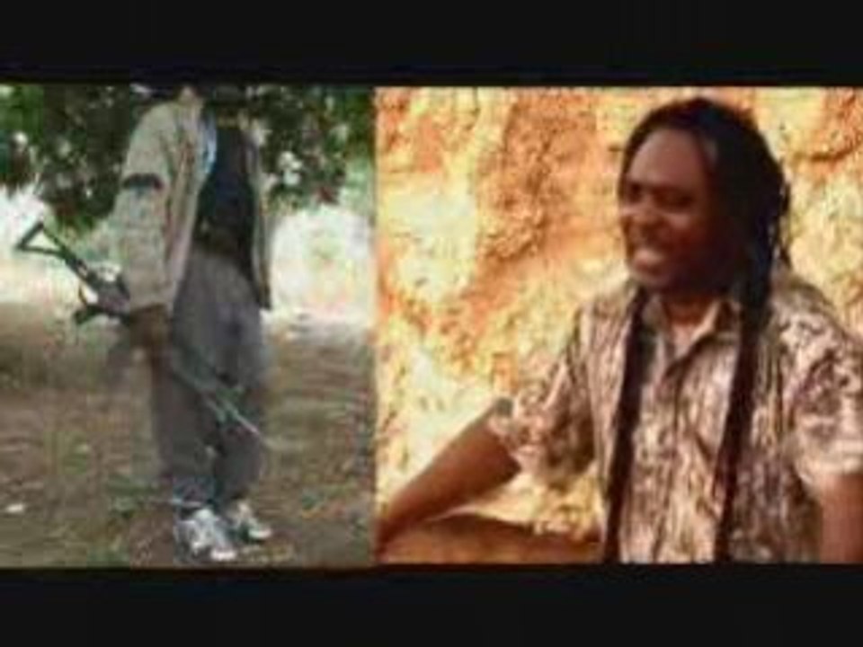 Clip les enfants martyrs bingui jaa jammy