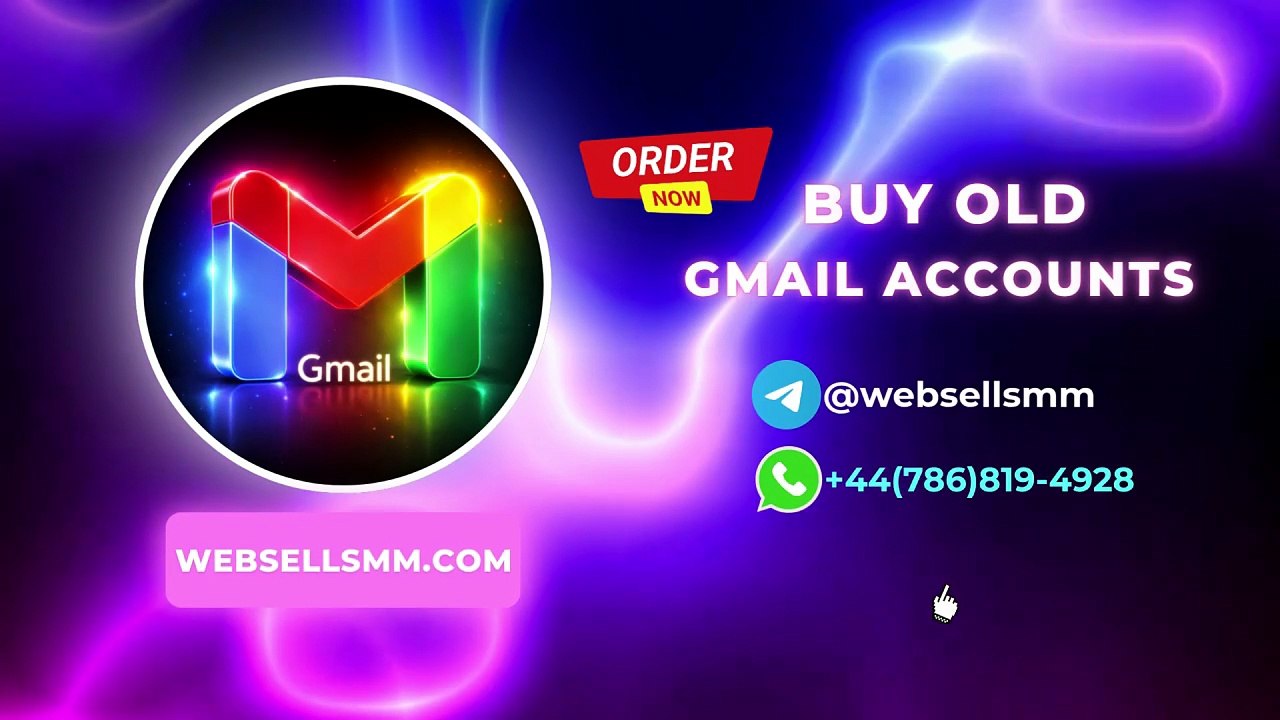 Buying New Gmail Accounts: Easy Step-by-Step Guide