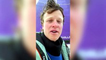 La Solitaire du Figaro Paprec 2026 / Nuit plus calme en mer  le soleil revient, le vent tombe !