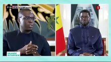 Le jour où Bassirou Diomaye Faye confirmait la suspension du mandat de Ousmane Sonko
