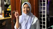 Mekyun jumpa 'kembar', warganet teruja terlalu seiras. 'Ya ALLAH sama, serious copy paste!'