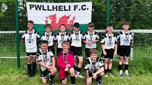 Gallery: CPD Pwllheli Junior Football Tournament 2026