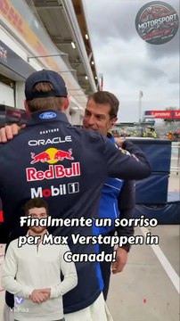 Verstappen torna sul podio! 🏎️💪 #maxverstappen #canadiangp #F1