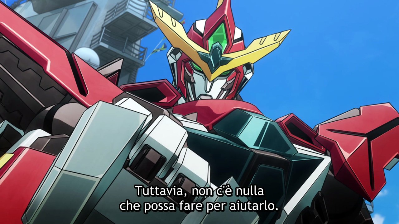 Brave Bang Bravern Ep 05 SUB ITA