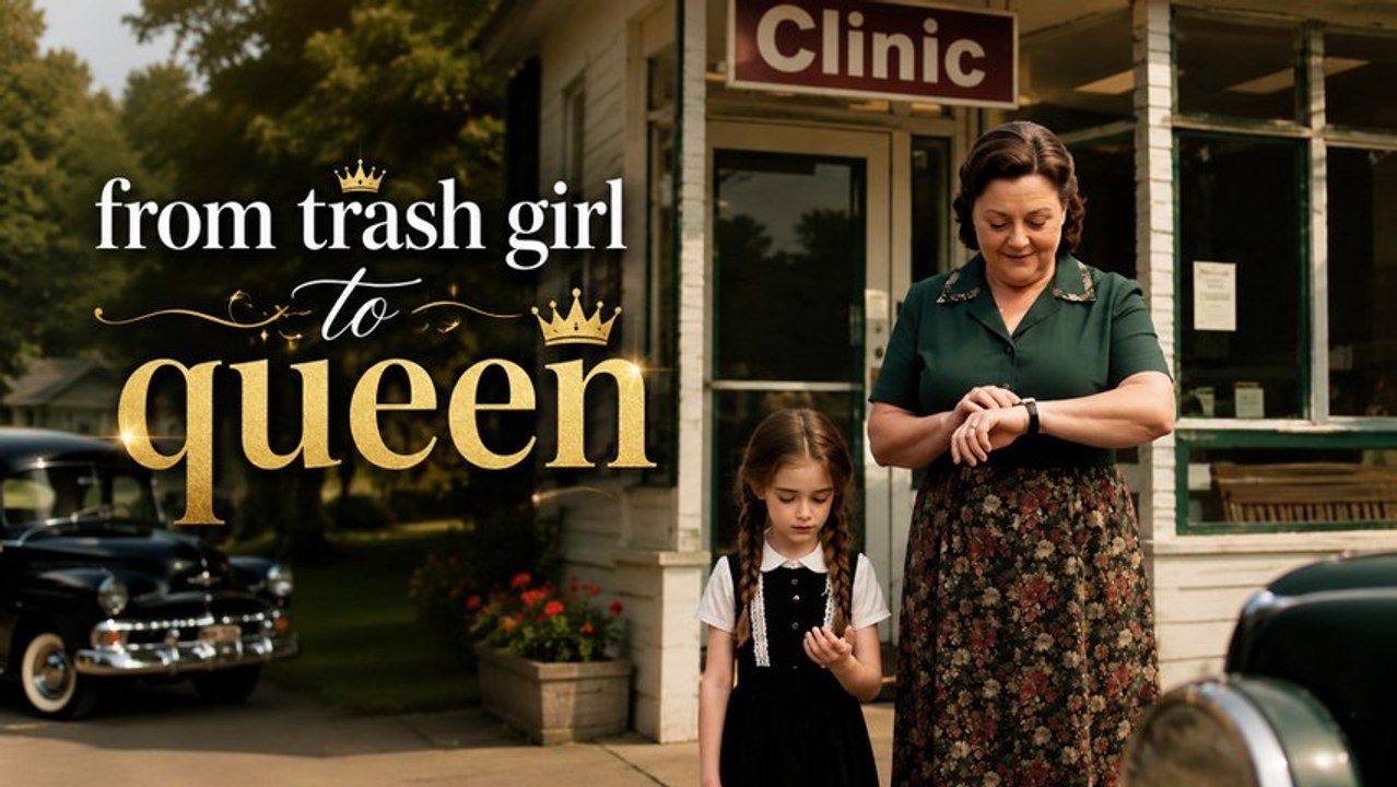 from trash girl to queen - FULL