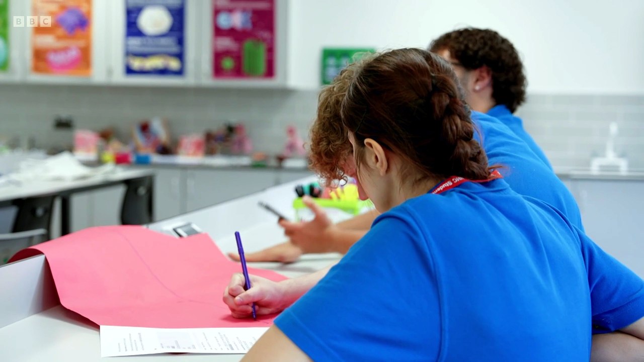 Natalie Cassidy Caring Together S01E02