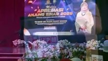 Malam Apresiasi Anjung Sinar 2026 Yayasan Kebajikan Negara