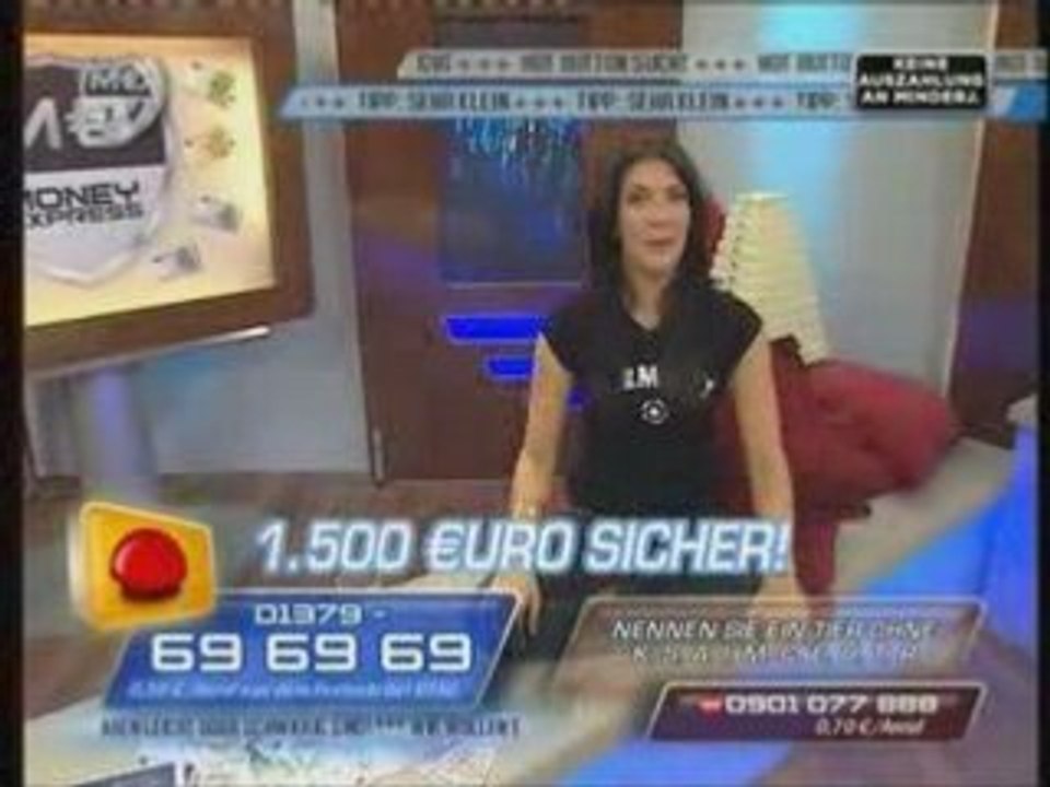 Holzfeuchtigkeit-Suche als Zielscheibe VIVA 13.06.08