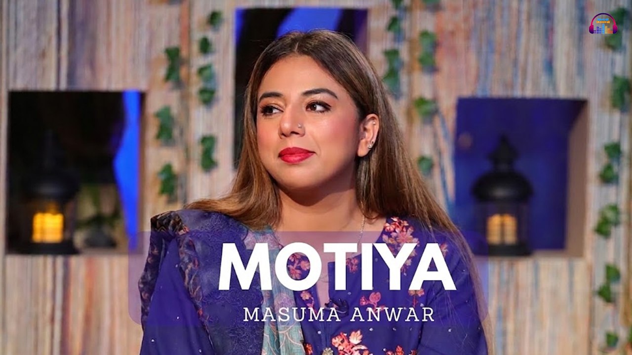 Motiya | Leya De Menu Gajra | Masuma Anwar | Punjabi Song