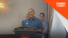 Mesyuarat PN bukan medan PAS buat keputusan - Sanusi