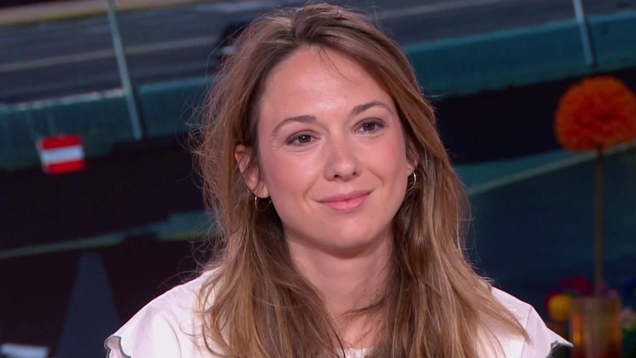 L’invitée du jour - Coline Renault