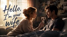 "💓Hello, I'm your wife." He forgets her love every single day💔yet she keeps striving to win his heart back.