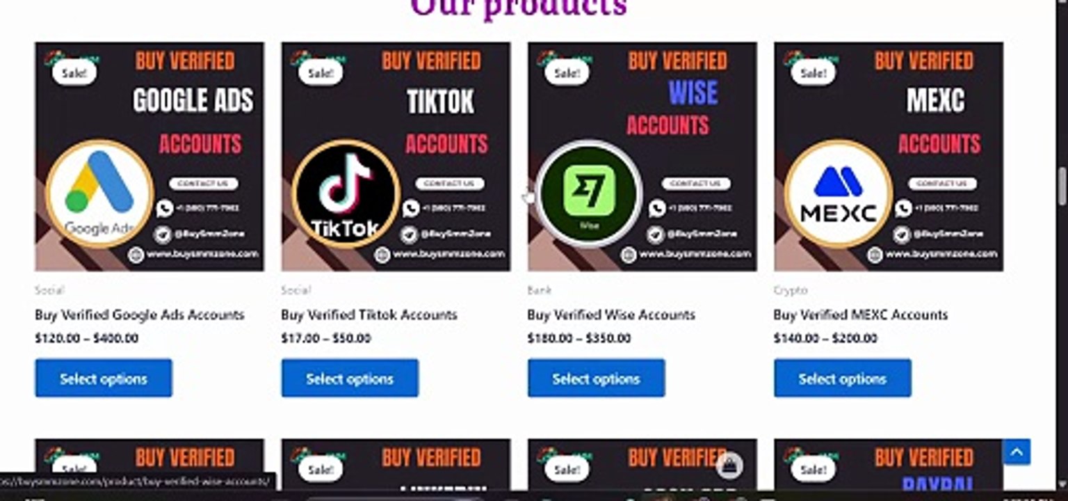 7 Best Sites to Buy Gmail Accounts (PVA, Bulk & Aged)