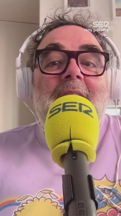 Bob Pop, "supertriste" por el adiós de Àngels B...