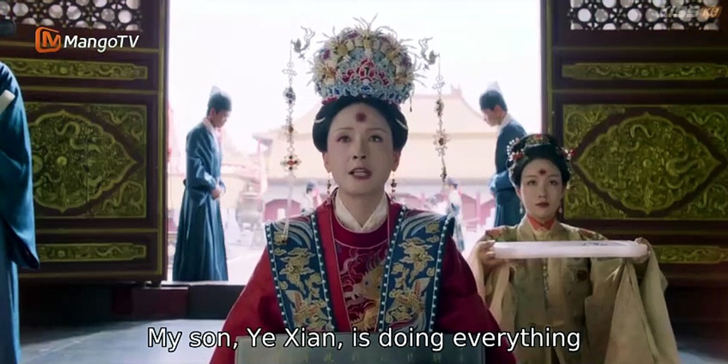 A Splendid Match Ep 40