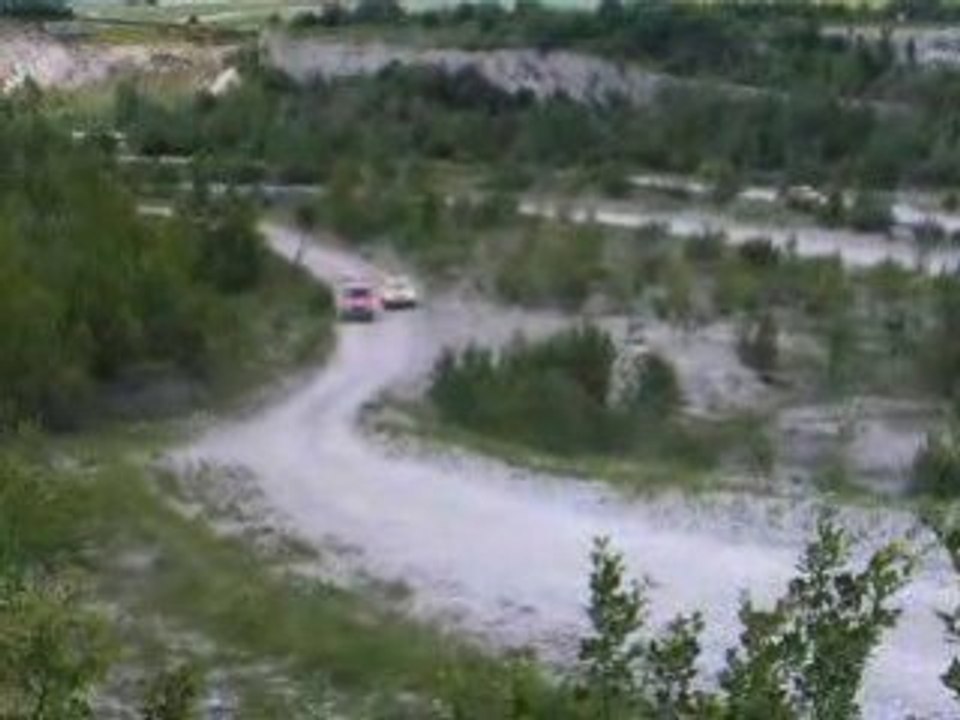 6h d'endurance de pelves 2008