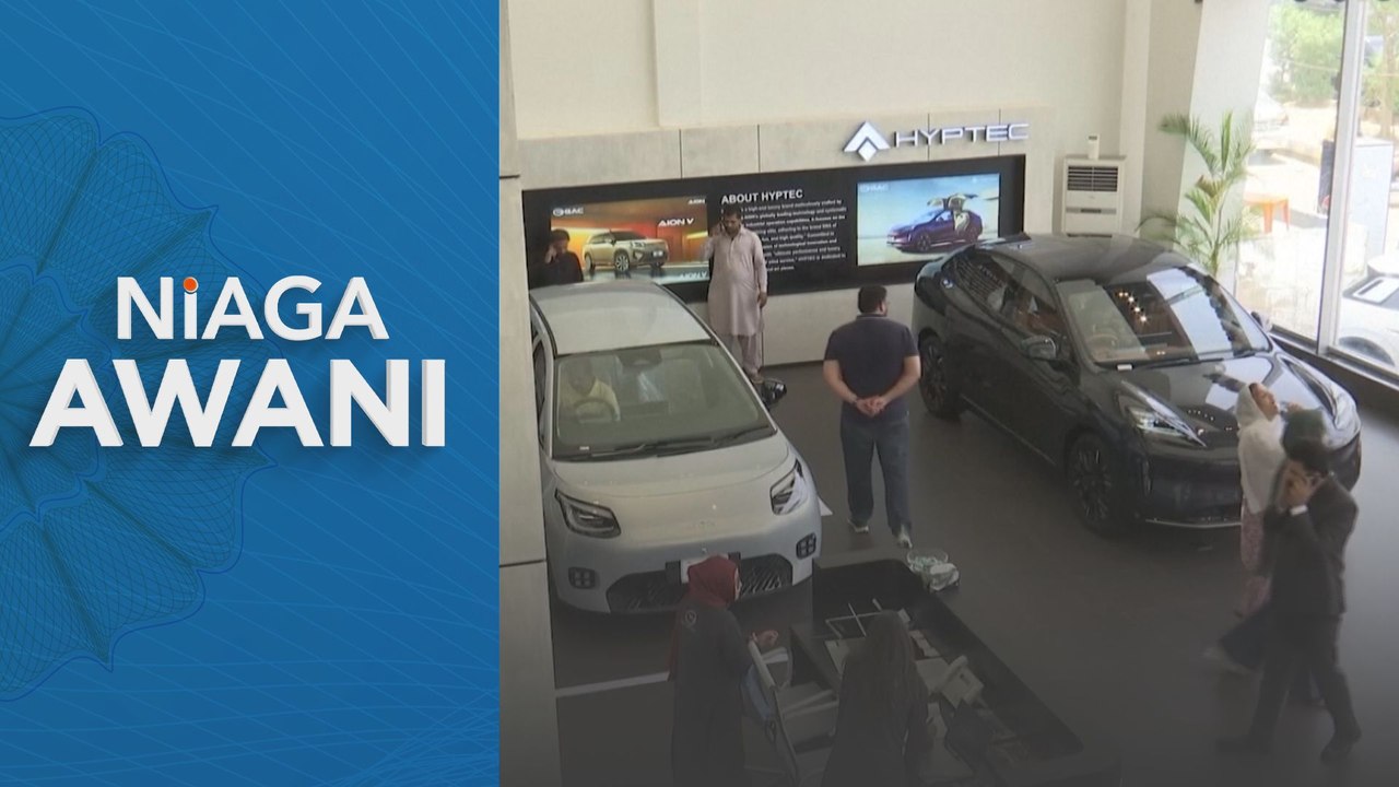 LMC Pakistan kerjasama dengan China lancar EV tempatan - Video Dailymotion