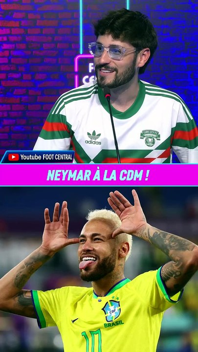 ⭐ Neymar mérite-t-il encore sa place avec le Brésil pour la Coupe du Monde ?