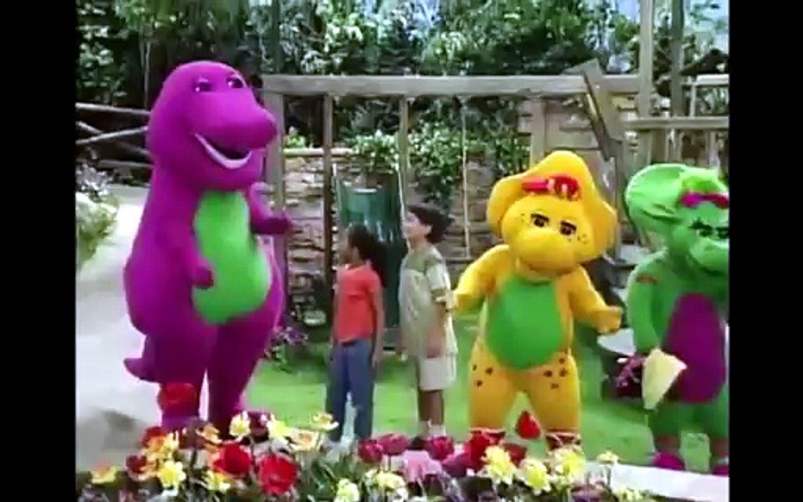 PBS Kids Barney And Friends I Love You...mp4