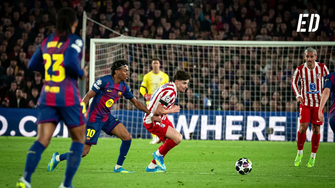 El culebrón del verano de Julián Álvarez y el FC Barcelona