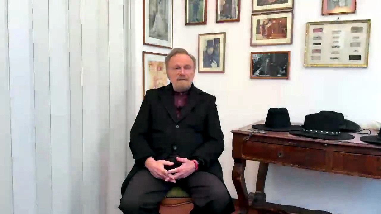 El mítico actor italiano que respalda la creación de un museo de cine en un pequeño pueblo de Burgos