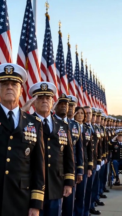 Memorial Day (America 250) Joseph M Lenard - Official Music Video