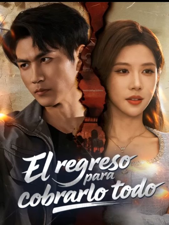 El regreso para cobrarlo todo🔥 Completo En Español #drama  #español