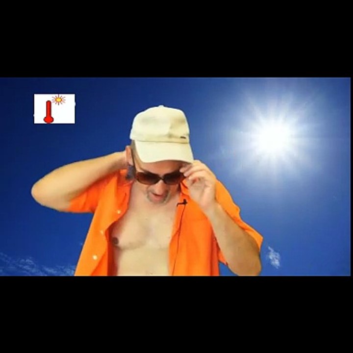 Von ! Il fait "un peu chaud" mais....