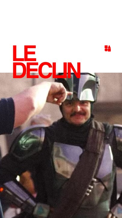 Le déclin.