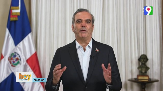 Hoy el Presidente Luis Abinader entregará el Bono de las Madres 2026 | Hoy Mismo