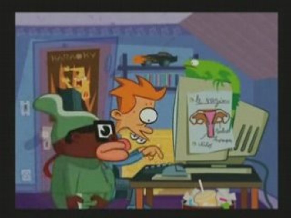 les puceaux épisode 1