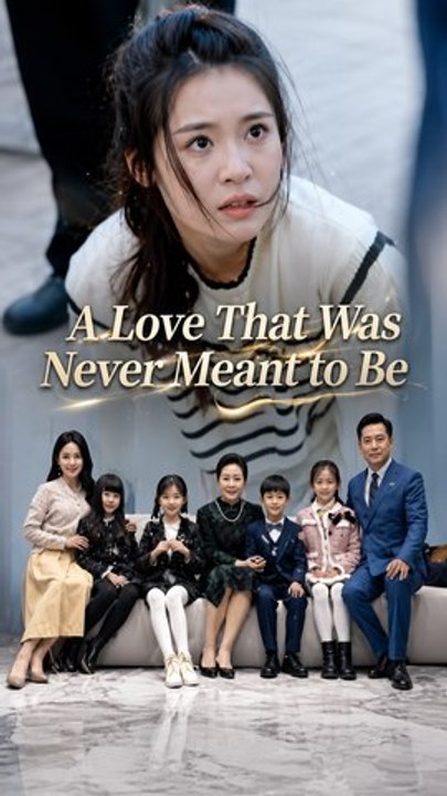 A Love That Was Never Meant to Be - Full EP (ENGSUB) | Family Secrets, Emotional Romance, Drama Series