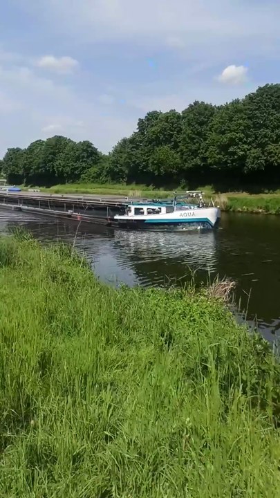 Unterwegs am Elbe Teil 2-Lübeck-Kanal