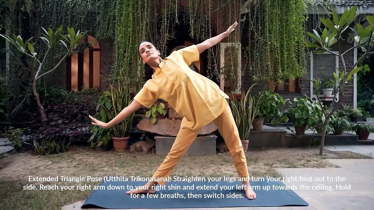 Chandra Namaskar – Pitta Balancing Moon Salutation for Cooling, Nervous System Calm & Relaxation
