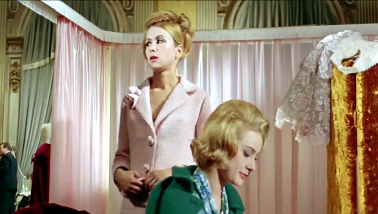 Blutige Seide (1964)