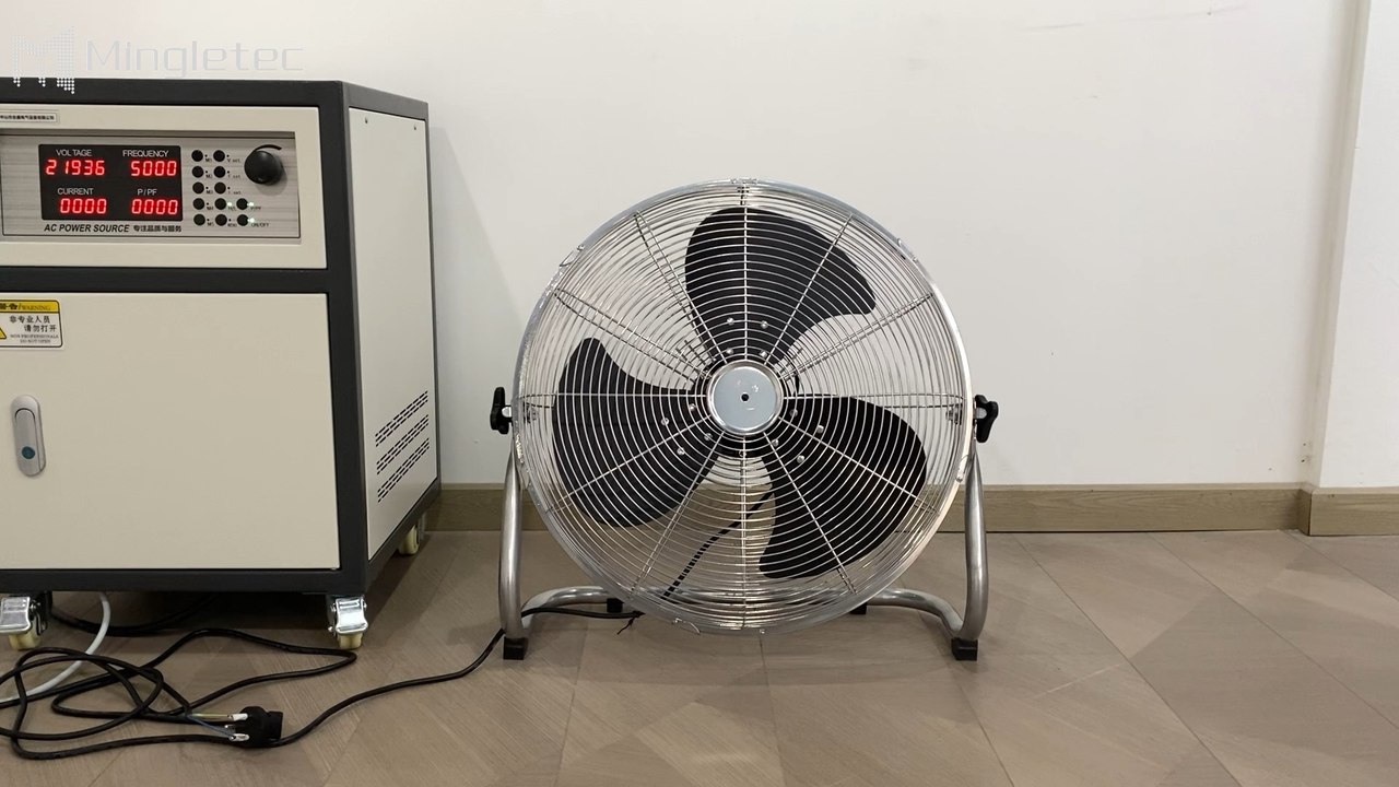 Mingletec BLDC floor fan with touch control #mingletec #floorfan #energyefficient #energysaving #coolingfan