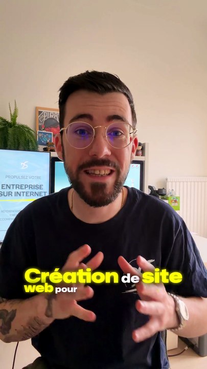 Création de site web pour dermatologue - Devsource