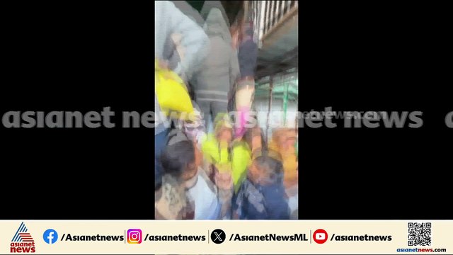 'ഇന്നലെയും കുടുങ്ങി, ഭാ​ഗ്യം കൊണ്ടാണ് രക്ഷപ്പെട്ടത്'; കേബിൾ കാറിൽ ഇന്നലെയും സാങ്കേതിക പ്രശ്നം