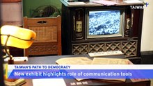 From Propaganda To Protest: Taiwan’s History Through Media