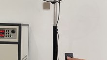 Mingletec 18inch steepless speed control BLDC commercial fan #mingletec #BLDCfan #commercialfan#18inch #energyefficient