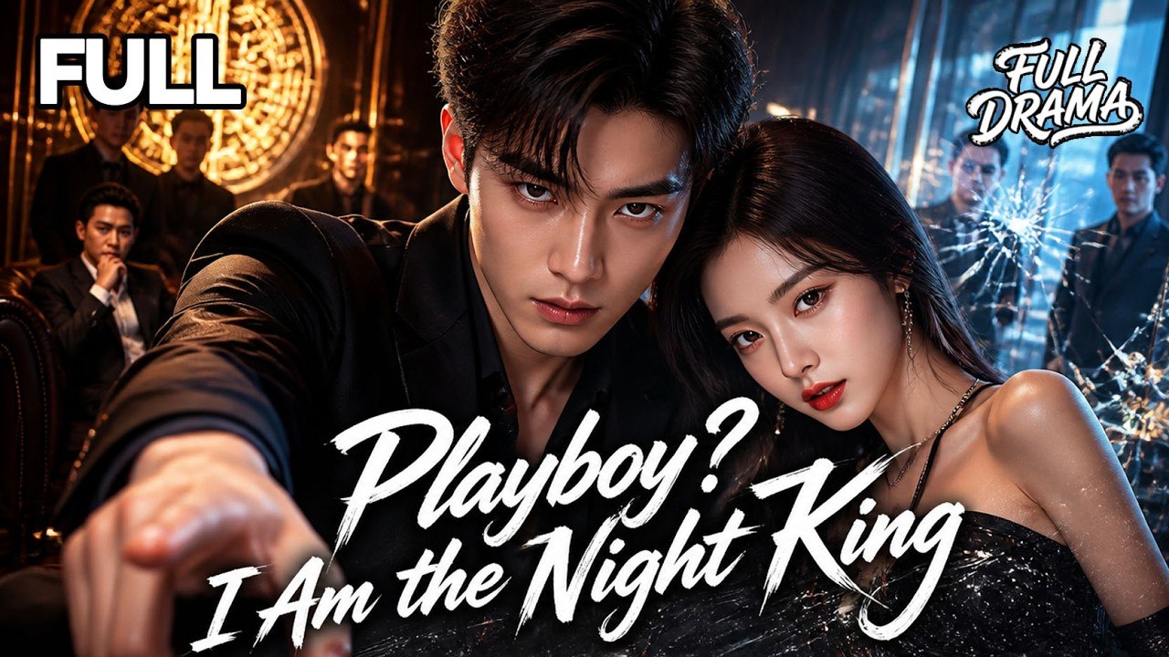 Playboy- I Am the Night King#chinesedrama